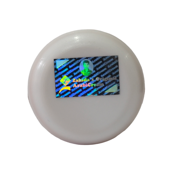 Zahida's Original Arabi Cream | Homemade Fairness Cream