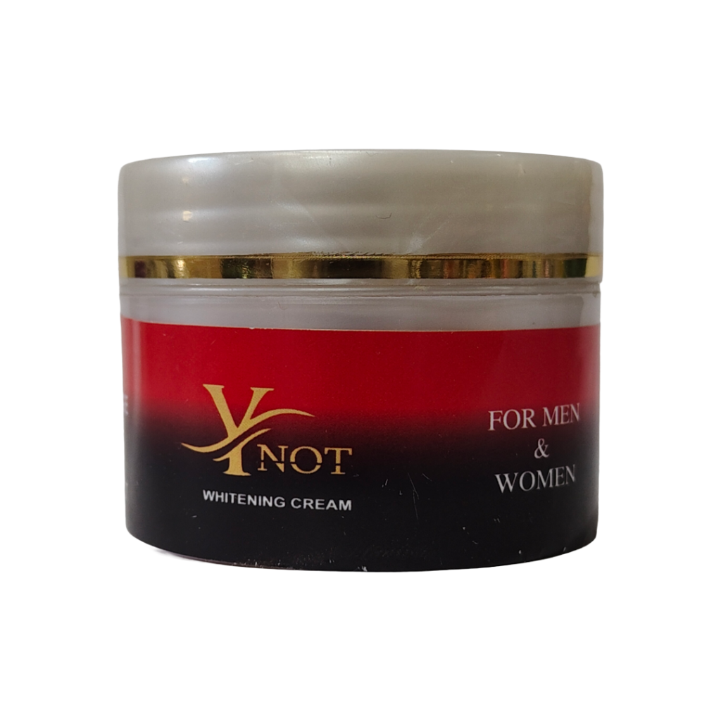 Y NOT Whitening Cream – For Men & Women