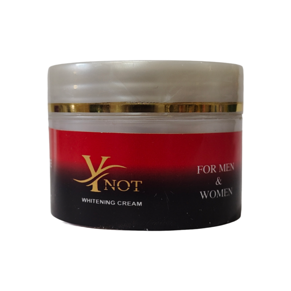 Y NOT Whitening Cream – For Men & Women