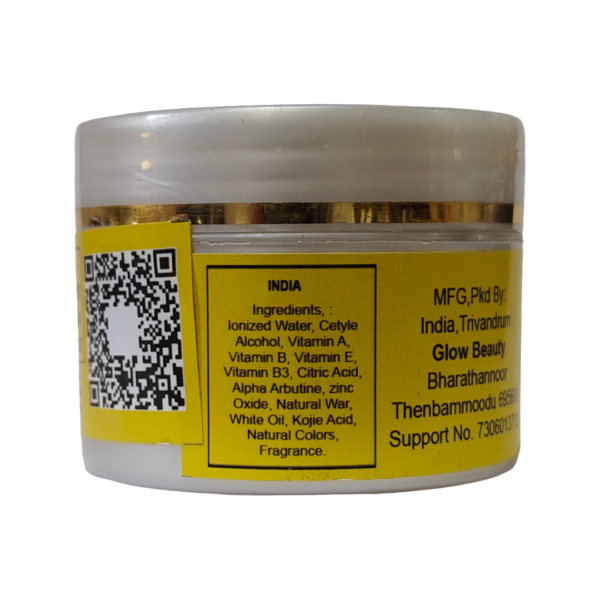 Glow Beauty Face Whitening Cream