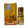 Almas Pure Sandal Roll-On Perfume Attar – Alcohol Free Arabian Fragrance | 3ml