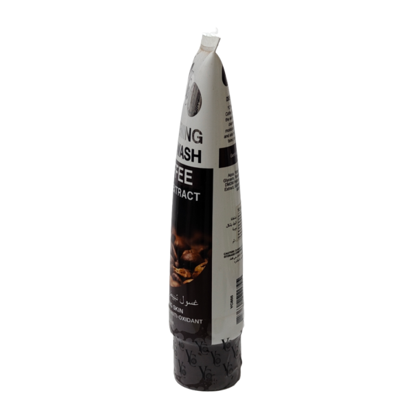 YC Whitening Face Wash with Coffee Extract – Deep Cleansing & Anti-Oxidant | 100ml