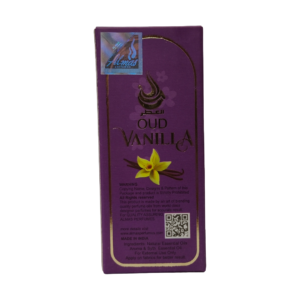 2026/06/174000-1.png Almas Oud Vanilla Roll-On Attar Perfume No.1 – Alcohol Free 6ml