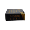 K.Brothers Black Soap Original 50g | Dark Spot & Acne Soap Thailand