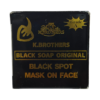 K.Brothers Black Soap Original 50g | Dark Spot & Acne Soap Thailand