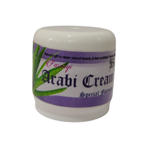Arabi Cream Special Fairness | 100% Natural Night Cream