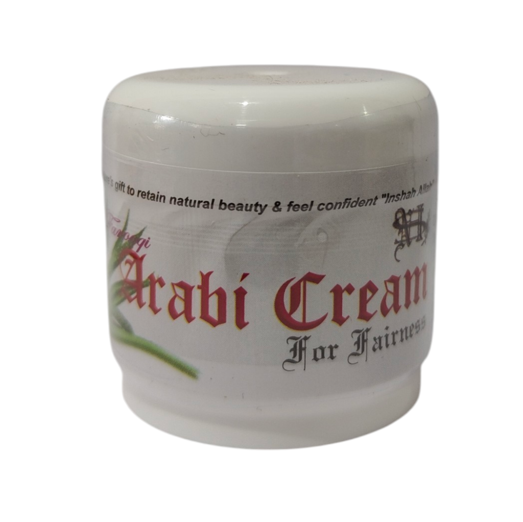 Arabi Cream for Fairness