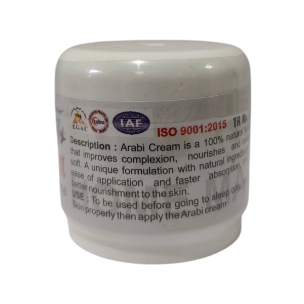 Arabi Cream for Fairness