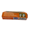 Asantee Papaya & Honey Soap 125g – Q10, AHA+BHA, Vitamin C & E – Thailand Herbal Lightening Soap