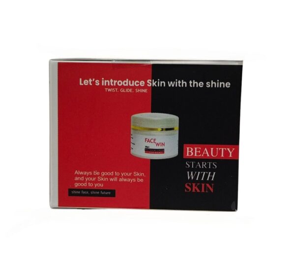 Face Win Whitening Night Cream – Made in UAE