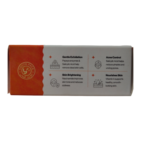 Youthface Papaya Soap