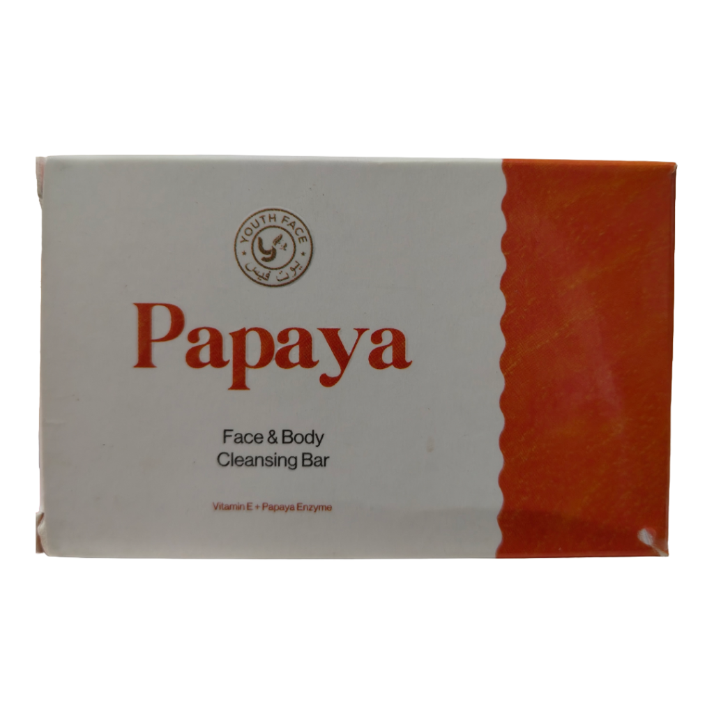 Youthface Papaya Face&Body Cleansing Soap