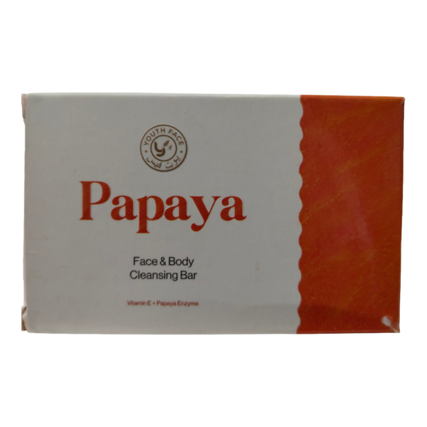 Youthface Papaya Soap