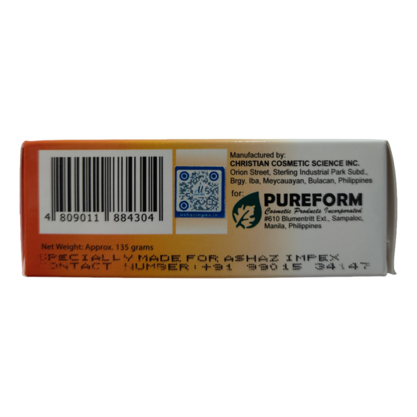 Renew Carrot Whitening Soap