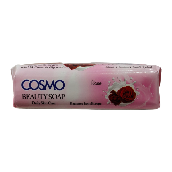 Cosmo Rose Beauty Soap