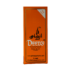 Almas Attar Deeds Orange Box