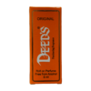 Almas Attar Deeds Orange Box