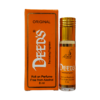 Almas Attar Deeds Orange Box