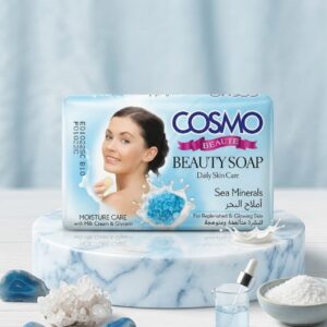 Cosmo Sea Mineral Beauty Soap