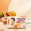 Cosmo Papaya Beauty Soap