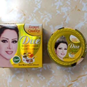 Due Beauty Cream