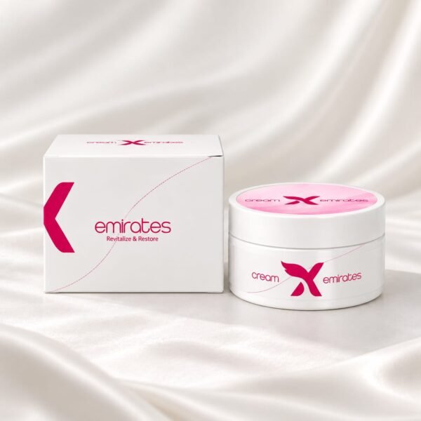 X Emirates Face Brightening Cream